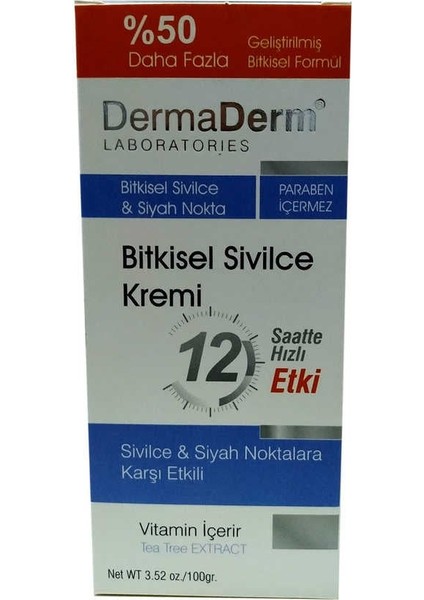 Bitkisel Kremi 100 gr modelleri