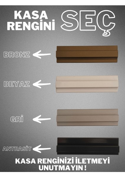 Cam Balkon Perdesi – Yapışkanlı Plise Perde | Kolay montaj-Açık Gri indirimleri