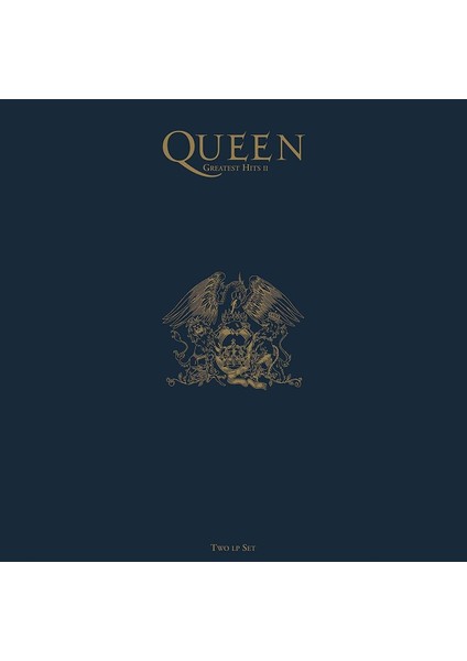 Queen Greatest Hits Iı (Plak)