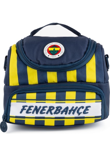 Lisanslı Fenerbahçe Çubuklu Beslenme Çantası