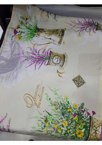 Runner Püsküllü Çift Taraflı Kullanım 140X45CM Ev Dekorasyon 1 Adet fiyatları