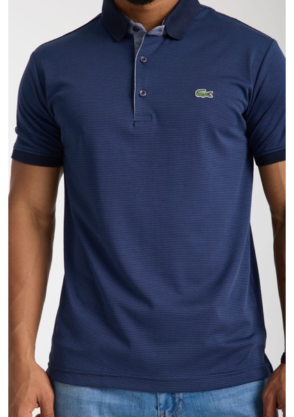 Polo Çizgili Lacivert Regular Fit fiyatları