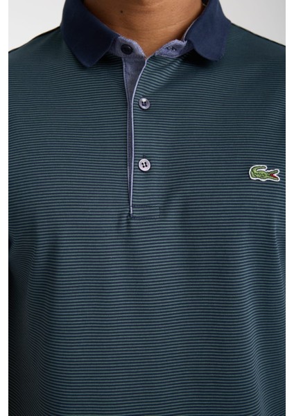 Polo Nefti Çizgili Regular Fit fiyatları