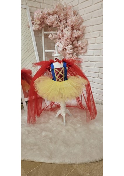 Pamuk Prenses Romper Kız Bebek Elbise,doğum Günü Elbise,fotoğraf Çekim Elbise,0-3 Yaş Uygun fiyatları