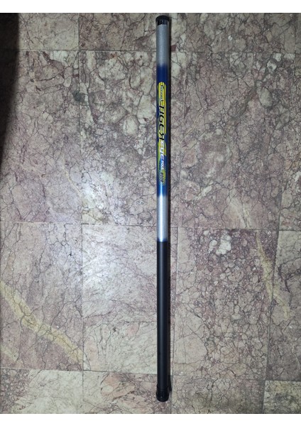 Tiger Eye Pole Yüzüklü Göl Kamışı - 8mt - Mavi