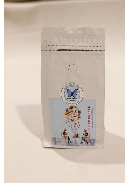 Filtre Kahve (Öğütülmüş - 250 Gr)