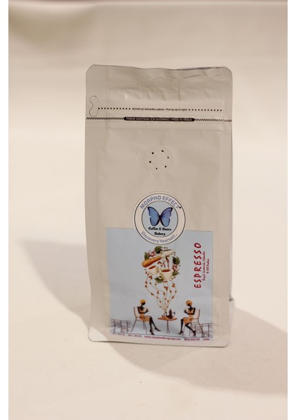 Espresso Kahve Çekirdeği (250 Gr)