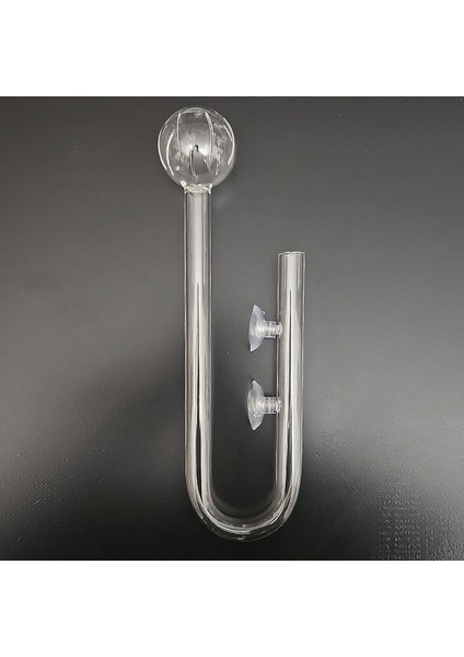 Cam Aparat Küre Veriş Borusu 17 mm Dpmah