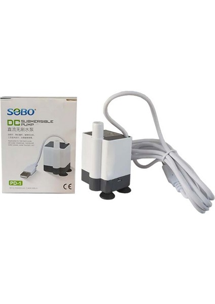 Dc Kafa Motoru 200 Lth 1 W Dpmah