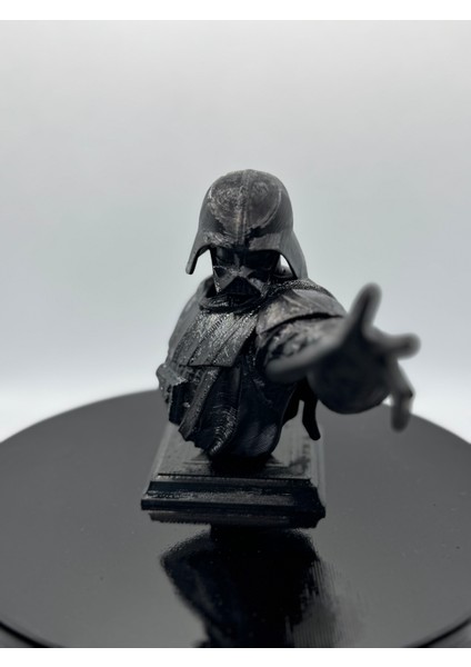 Star Wars - Darth Vader Figür Büst 15 cm