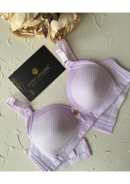 Maria Balensiz Delikli Nefes Alan Aksesuarlı Yandan Destekli Kalın Askılı C Cup Toparlayıcı Sütyen fiyatları