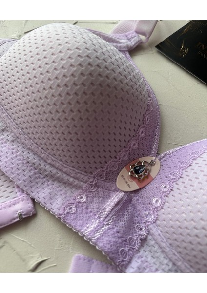 Maria Balensiz Delikli Nefes Alan Aksesuarlı Yandan Destekli Kalın Askılı C Cup Toparlayıcı Sütyen indirimleri