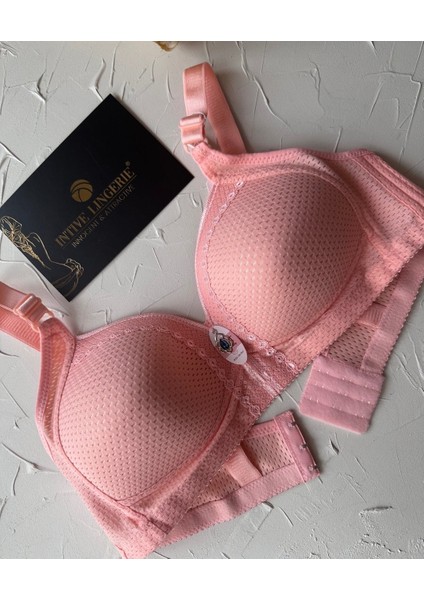 Maria Balensiz Delikli Nefes Alan Aksesuarlı Yandan Destekli Kalın Askılı C Cup Toparlayıcı Sütyen fiyatları