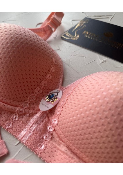 Maria Balensiz Delikli Nefes Alan Aksesuarlı Yandan Destekli Kalın Askılı C Cup Toparlayıcı Sütyen fırsatları