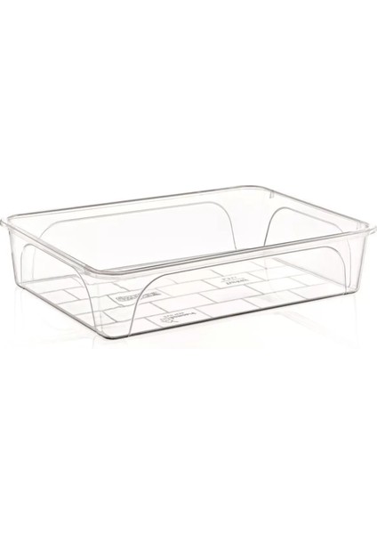Peynir Küveti 1 No Beyaz 1.7 Lt. -ÇNK1231-M
