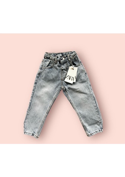 Çocuk Kot Pantolon