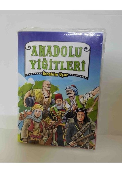 Anadolu Yiğitleri