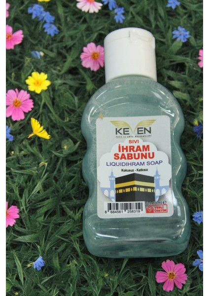 %100 Pamuk Lüks Bambu Ihram Hac ve Umre Ihramı- Lastikli Ihram Kemeri ve Sabun Hediyemizdir....