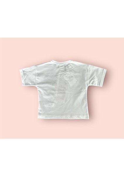 Pooh & Winie Basic Çocuk Tshirt