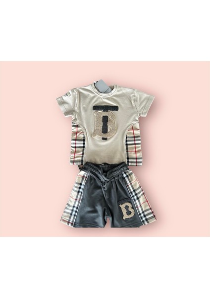 Burberry Çocuk Takım