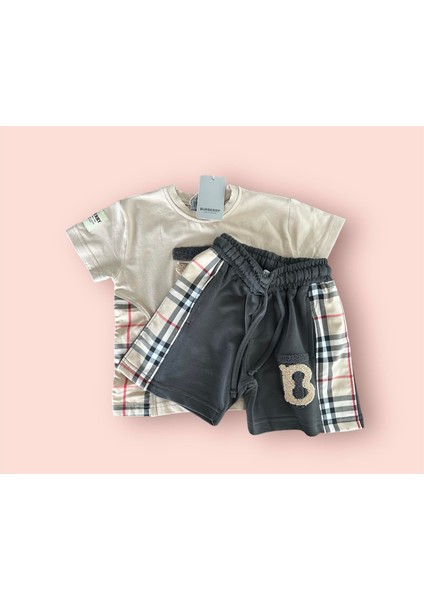 Burberry Çocuk Takım modelleri