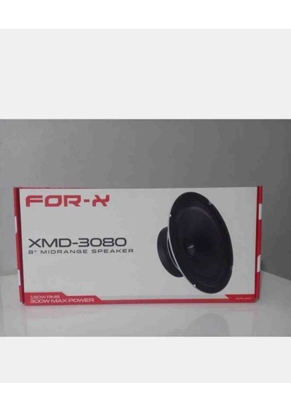 Forx 3080 20 cm Midrange