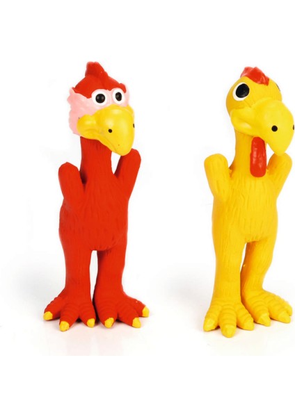 Köpek Oyuncağı, Sesli, Hindi, Lateks, Çeşitli Renklerde, 16X7X6,5CM Dpmah