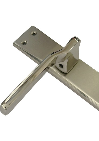 Riva Bilge Nikel-Saten Wc Kapı Kolu fiyatları