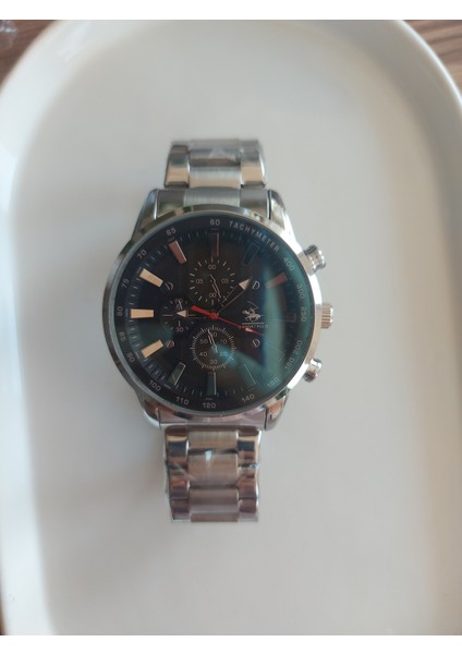 G Sport Polo Çelik Kordon Erkek Saati