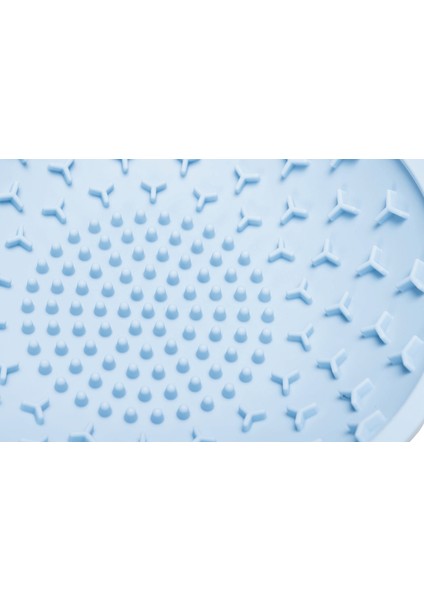 Yavru Köpek Mama Yeme Oyuncağı, Silikon, Açık Mavi, 19CM Dpmah fırsatları