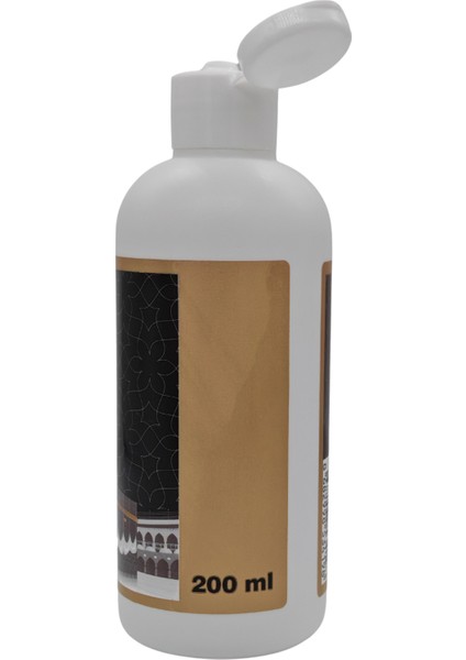 Kokusuz Sıvı Sabun Kokusuz Ihram Sabunu Kokusuz Sabun Hac ve Umre Için Kokusuz Sabun 200 Ml