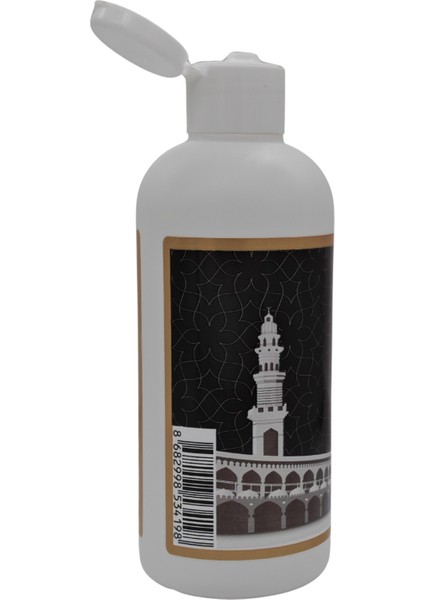 Kokusuz Sıvı Sabun Kokusuz Ihram Sabunu Kokusuz Sabun Hac ve Umre Için Kokusuz Sabun 200 Ml