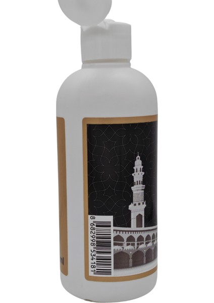 Kokusuz Sıvı Şampuan Kokusuz Ihram Şampuanı Kokusuz Şampuan Hac ve Umre Için Kokusuz Şampuan 200 Ml