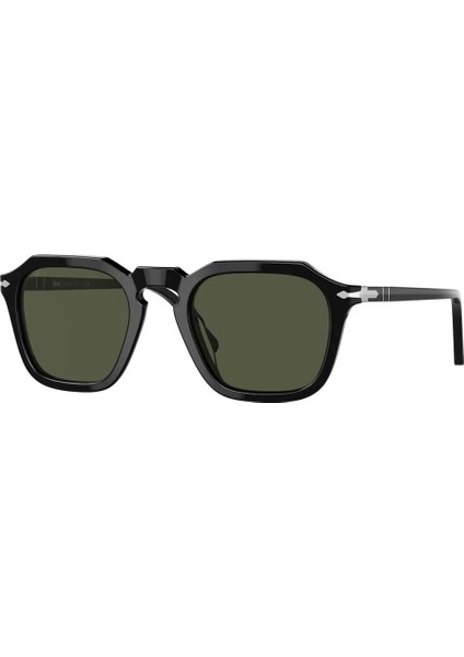 Po 3292S 95/31 52 Unisex Güneş Gözlüğü