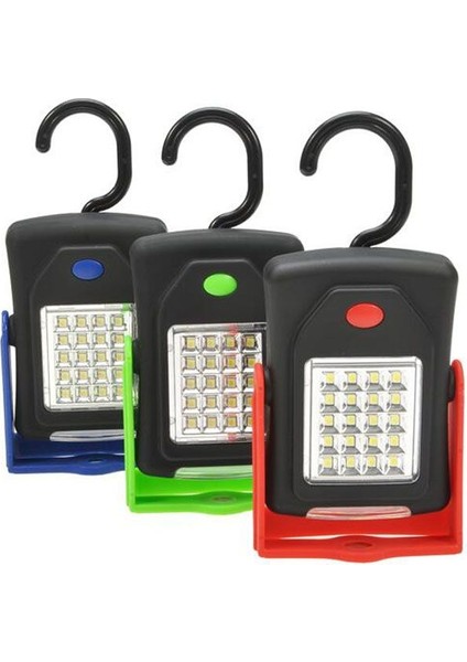 Mıknatıslı Smd Parlak LED Lamba WT-311
