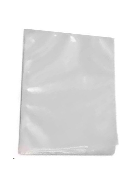 Vakum Poseti Düz Endütriyel 25X65 cm