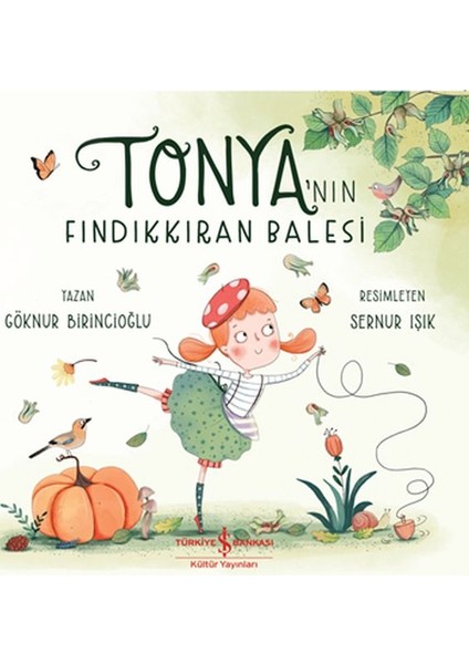 Tonya'nın Fındıkkıran Balesi