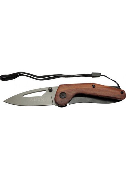 Buck DA85 Çakı Ipli 15 cm Manuel