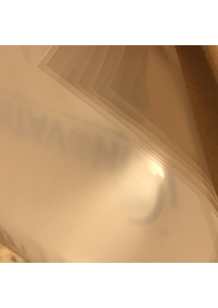 Vakumlu Poşet Düz Endüstriyel 15X20 cm modelleri