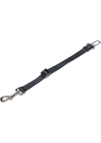 Köpek Emniyet Kemeri, Siyah, S, 55X1,5CM Dpmah