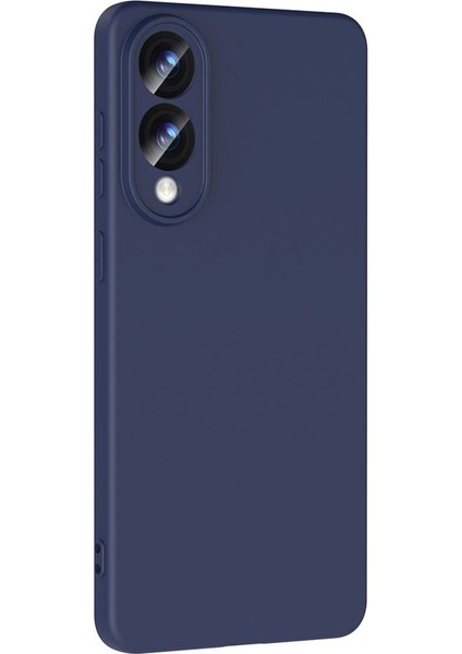 Samsung Galaxy S25 Edge Kılıf Lansman Içi Kadife Kamera Korumalı Mara Silikon Kılıf - Kırmızı fırsatları