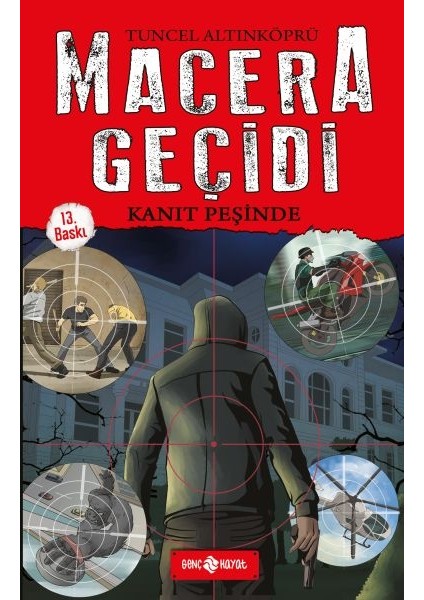 Macera Geçidi 2 - Ajan x