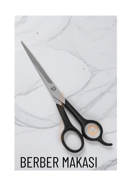 Berber Kuaför Kesim Bıyık Sakal Düzeltme 17 cm