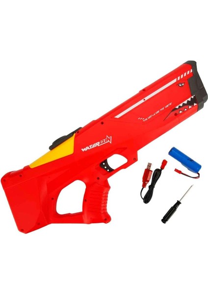4709 Zapp Toys USB Şarjlı Su Tabancası 43 cm -Sunman fiyatları