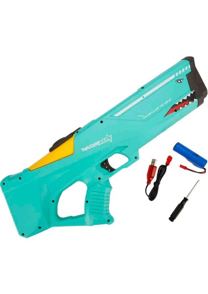 4709 Zapp Toys USB Şarjlı Su Tabancası 43 cm -Sunman modelleri