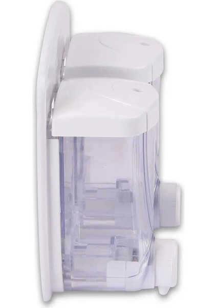 Ikiz Sıvı Sabunluk (350 ml +350 Ml) -F029