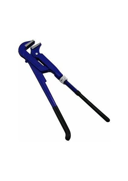 1 Inç Parmak Maşonlu Maşalı Çelik Boru Anahtarı Pvc Izole Ergonomik Saplı