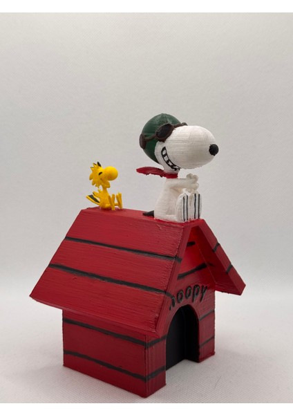 Snoopy ve Woodstock Figür 15 cm fiyatları