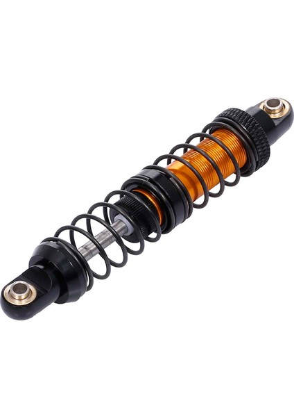 4 Adet Ayarlanabilir 70MM Metal Amortisör Damperi 1/10 CC01 Rc Paletli Off-Road Araba (Yurt Dışından)