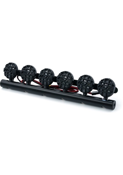 LED Işık Tavan Lambası Aksesuarları Kiti 6 Işık Değiştirme 1/10 Traxxas Trx-4 Trx4 Eksenel SCX10 90046 RC4WD D90 Km2 (Yurt Dışından)